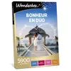 Wonderbox Coffret cadeau - Bonheur en duo