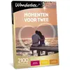 Wonderbox Cadeaubon - Momenten voor twee