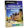 Wonderbox Cadeaubon - Duizend & één gastronomische nachten