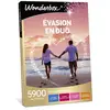 Wonderbox Coffret cadeau - Évasion en duo