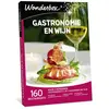 Wonderbox Cadeaubon - Gastronomie en wijn