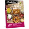 Wonderbox Cadeaubon - Ontbijt en bubbels