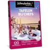 Wonderbox Cadeaubon - Tafelen bij chefs