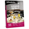 Wonderbox Cadeaubon - Luxueus ontbijt