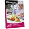 Wonderbox Cadeaubon - Dineren in stijl