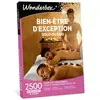 Wonderbox Coffret cadeau - Bien-être d'exception, solo ou duo