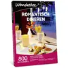 Wonderbox Cadeaubon - Romantisch dineren