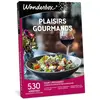 Wonderbox Coffret cadeau - Plaisirs gourmands