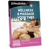 Wonderbox Cadeaubon - Wellness & Massage voor twee