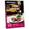 Wonderbox Cadeaubon - Lekker tafelen