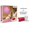 Vivabox Coffret cadeau - Sauna et bulles pour deux