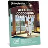 Wonderbox Coffret cadeau - Week-end cocooning et bien-être