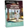 Wonderbox Cadeaubon - Weekend wellness & cocoonen