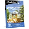 Wonderbox Cadeaubon - Buitengewoon 3 dagen met twee