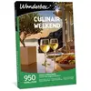 Wonderbox Cadeaubon - Culinair weekend