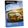 Wonderbox Coffret cadeau - Escapade en amoureux