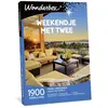 Wonderbox Cadeaubon - Weekendje met twee