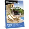 Wonderbox Coffret cadeau - 3 jours d'évasion