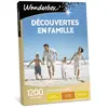 Wonderbox Coffret cadeau - Découvertes en famille