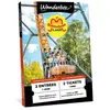 Wonderbox Coffret cadeau - Bobbejaanland - 2 billets