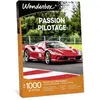 Wonderbox - Coffret cadeau - Passion pilotage - 1 stage de pilotage ju...