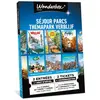 Wonderbox Themapark in Europa - Verblijf