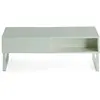 Table basse Sofia - Vert sauge - 110 cm - Contemporain - BESTMOBILIER