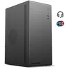 Asus PC Optima Black Ryzen 5 - 1 To - 16 Go - Wifi - Windows 11