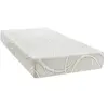 OLYMPE LITERIE Matelas EUPRAXIE 90x190 cm - Mousse à mémoire de forme - Soutien Mi-Ferme