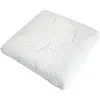 OLYMPE LITERIE Oreiller MDF 60x60 cm Mousse à mémoire de forme Ferme
