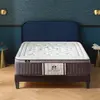 Ensemble Suite Impériale 140x190 cm Matelas Ressorts ensachés + Sommie...