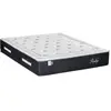 BELLECOUR Matelas Ressorts Privilège 140x200 cm Accueil Mousse hypersoft