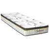 Matelas - BELLECOUR - 90x200 cm - Ressorts ensachés - Soutien ferme - ...