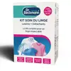 Détachant textile DR BECKMANN starter pack détachant + lessive