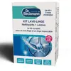 KIT DR BECKMANN starter pack lave-linge + lessive