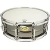 WorldMax BK-5014SH Black Dawg 14 x 5 inch snare drum