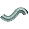 AUTOGYRE - Gaine flexible alu Ø150 mm x 3 m