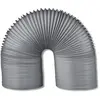 AUTOGYRE - Gaine souple PVC filet Ø80mm 3ml