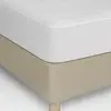 UNIVERS DECOR Protège matelas imperméable, absorbant et anti-acariens 180 x 200 cm