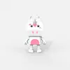 Enceinte Mobility On Board Dancing Animals Licorne Blanche