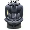 BB-BOOM ZELI Siège-auto évolutif i-Size 360° enfants de 40 à 150 cm 0-...