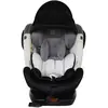 BB-BOOM ZELI Siège-auto évolutif i-Size pivotant 360° enfants de 40 à ...
