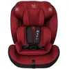 MON MOBILIER DESIGN MAUI Siège-auto ceinturé évolutif R129 76-150 cm pour enfant Rouge