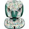 MON MOBILIER DESIGN MAUI Siège-auto ceinturé évolutif R129 76-150 cm pour enfant Jungle