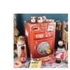 Calendrier de lAvent Tour du monde des saveurs - Le calendrier gourman...