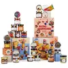 BIENMANGER.COM Calendrier de lAvent Petit-Déjeuner - Le calendrier gourmand