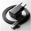 Chargeur secteur et câble USB charge et synchronisation pour liseuse K...