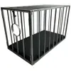 Cage métal BDSM démontable  
