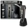 Tondeuse à cheveux - JEAN LOUIS DAVID - Pro Hair Clipper - 20 hauteurs...