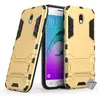 Housse etui coque rigide anti choc pour Samsung Galaxy J5 (2017) + fil...
